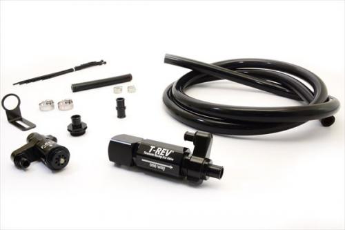 TERAMOTO T-REV BP-SYSTEM BLACK FOR TOYOTA 86 ZN6 GR86 ZN8 FA20 FA24 BP-5023