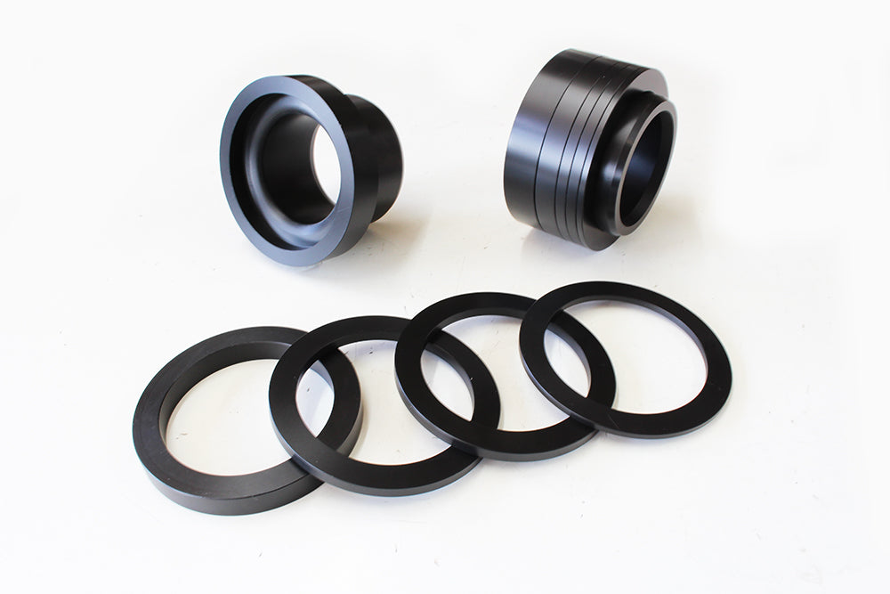 M&M HONDA REAR SPRING MOUNT & SPACER FOR HONDA CIVIC FK8 FK7 00203-FK8-M001-65