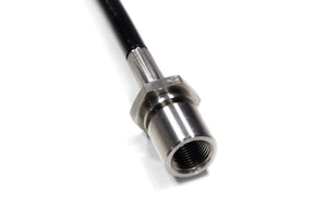 M&M HONDA STAINLESS MESH CLUTCH LINE FITTING STAINLESS FOR S2000 AP1 100 110 120  00105-AP1-M002