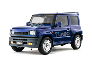 DAMD LITTLE 5 COMPLETE KIT (BODY KIT ONLY) UNPAINTED FOR SUZUKI JIMNY SIERRA JB74 YEAR: 2018.07~ DAMD-00169