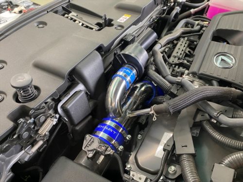 EXART AIR INTAKE STABILIZER AIS UNIT ONLY FOR LEXUS NX450H+ NX350H A25A-FXS EA04-LX111-N