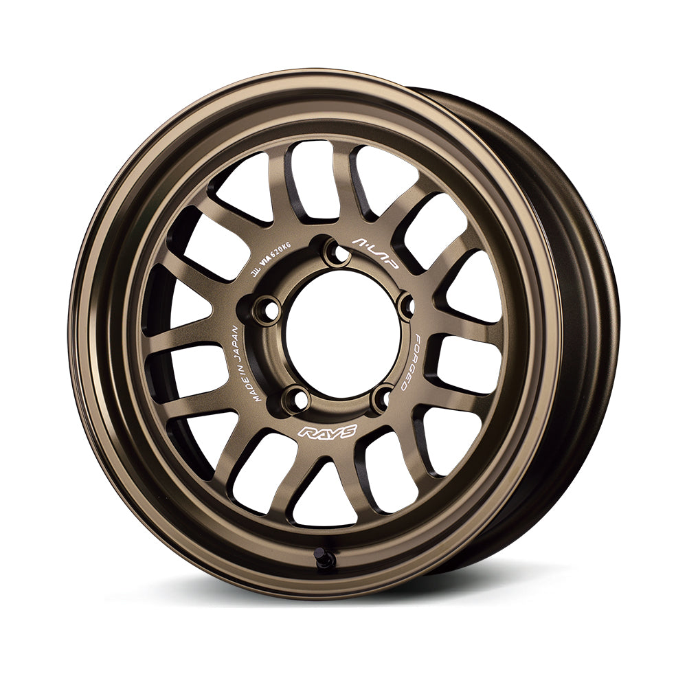 RAYS A-LAP A-LAP-07X 18X8.5J +44 6X139.7 BRONZE (ANODIZED) (BR) 10098854416BR