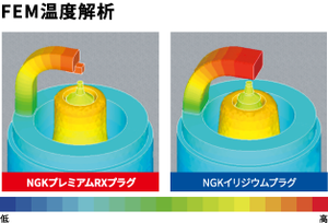 NGK NGK PREMIUM RX SPARK PLUG FOR TOYOTA COROLLA TOURING 2000 MZEA12W M20A-FKS LKAR7BRX-P