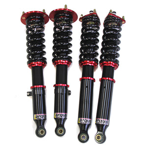 LARGUS SPEC S COILOVER KIT FOR TOYOTA MARK X GRX130 2WD 01011209011-QQ-531