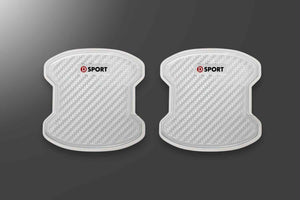 D-SPORT DOOR HANDLE PROTECTOR CLEAR FOR DAIHATSU COPEN LA400K LA400A 08400-B010