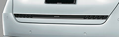 MUGEN FIT TAILGATE DECAL FOR HONDA FIT GR1 2-8  08F32-XNN-K1S0