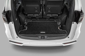 MUGEN ODYSSEY SPORTS LUGGAGE MAT SILVER FOR 08P11-XMLE-K0S0-SV