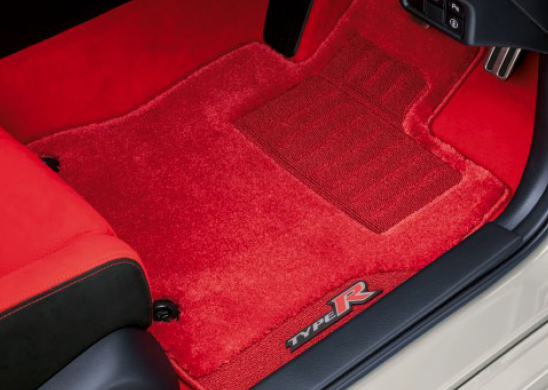 HONDA FLOOR CARPET MAT PREMIUM TYPE 08P15-T60-010A