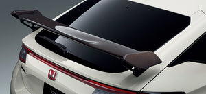 HONDA TAILGATE SPOILER CARBON FOR HONDA CIVIC TYPE R FL5 08F02-T60-000A