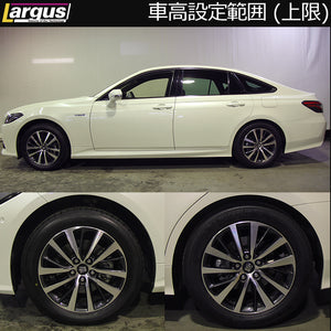 LARGUS SPEC S COILOVER KIT FOR TOYOTA CROWN AZSH20 2WD 01011209116-QQ-1