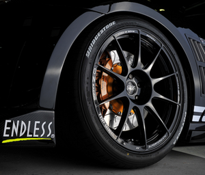 TOP SECRET O・Z 35 GT-R SF TOPSECRET 20X11 30 5X114.3 CERAMIC POLISH FOR NISSAN GT-R R35 TOP-SECRET-00183
