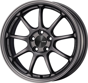 ENKEI PERFORMANCELINE PF09 18X8.5J 112X5 38 DARK SILVER ENKEI-00894