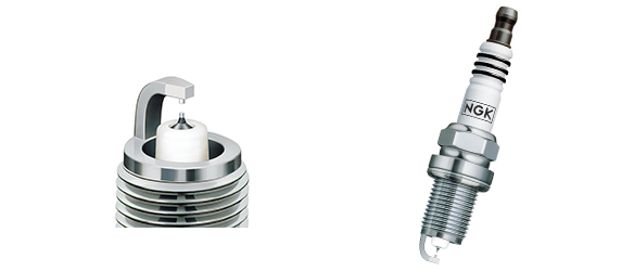 NGK STANDARD PLUG FOR HONDA ACCORD CL7 EURO R K20A DOHC I-VTEC IFR7G-11KS