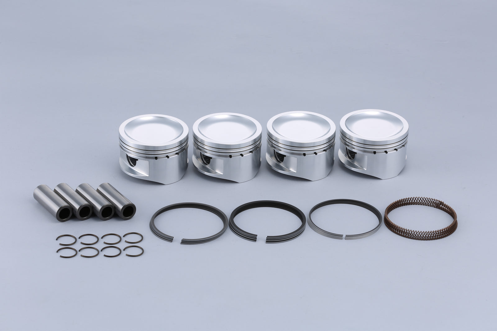 TOMEI FORGED PISTON KIT 87.0MM FOR NISSAN SILVIA PS13 S14 S15 SR20DET 1131870211