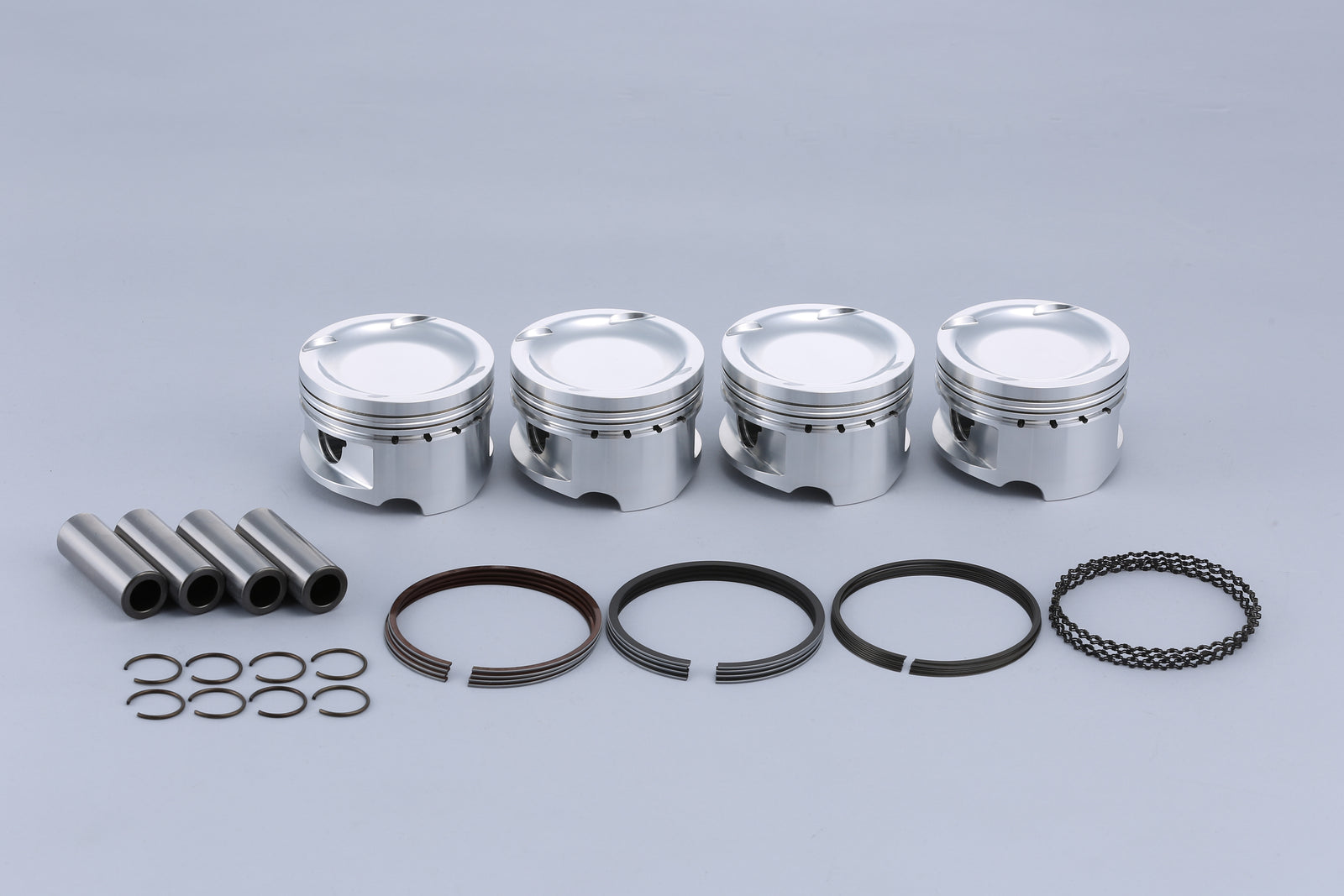 TOMEI FORGED PISTON KIT 4G63-22 23 85.5MM FOR MITSUBISHI LANCER EVO 4G63 1151855212