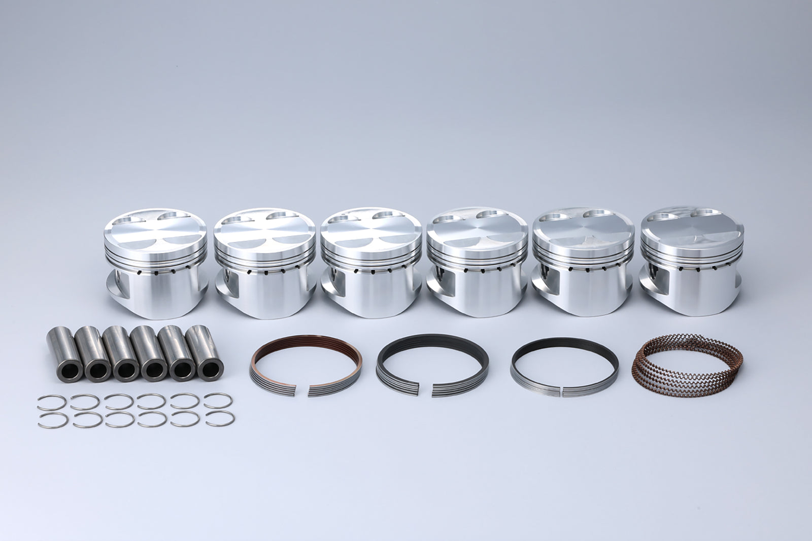 TOMEI FORGED PISTON KIT 2JZ-GE 87.0MM FOR TOYOTA 2JZ 1166870212