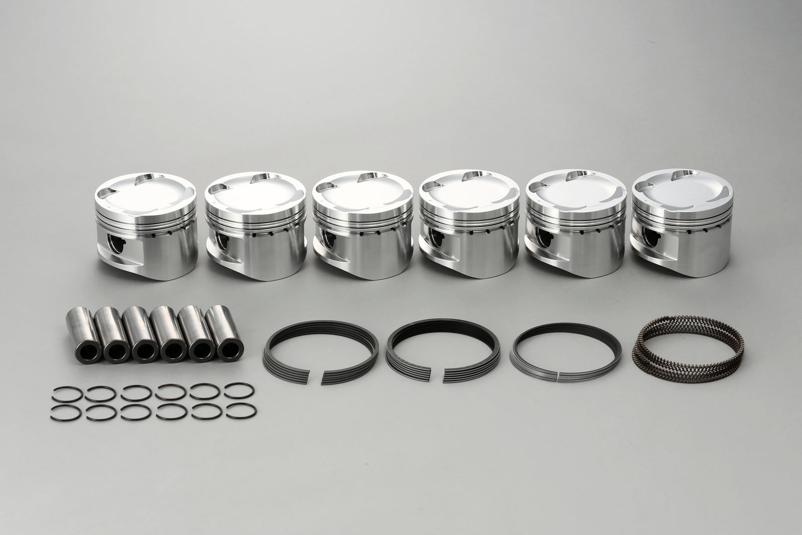 TOMEI FORGED PISTON KIT 87.0MM FOR TOYOTA 2JZ-GTE 1162870212