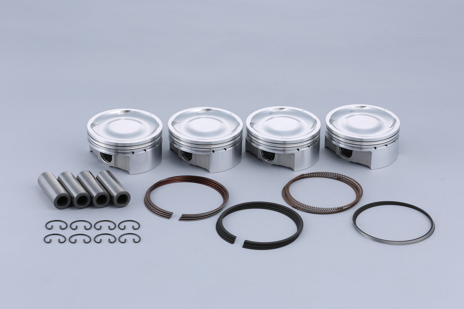 TOMEI FORGED PISTON KIT EJ26 99.75MM FOR SUBARU IMPREZA WRX STI EJ25 1182997312