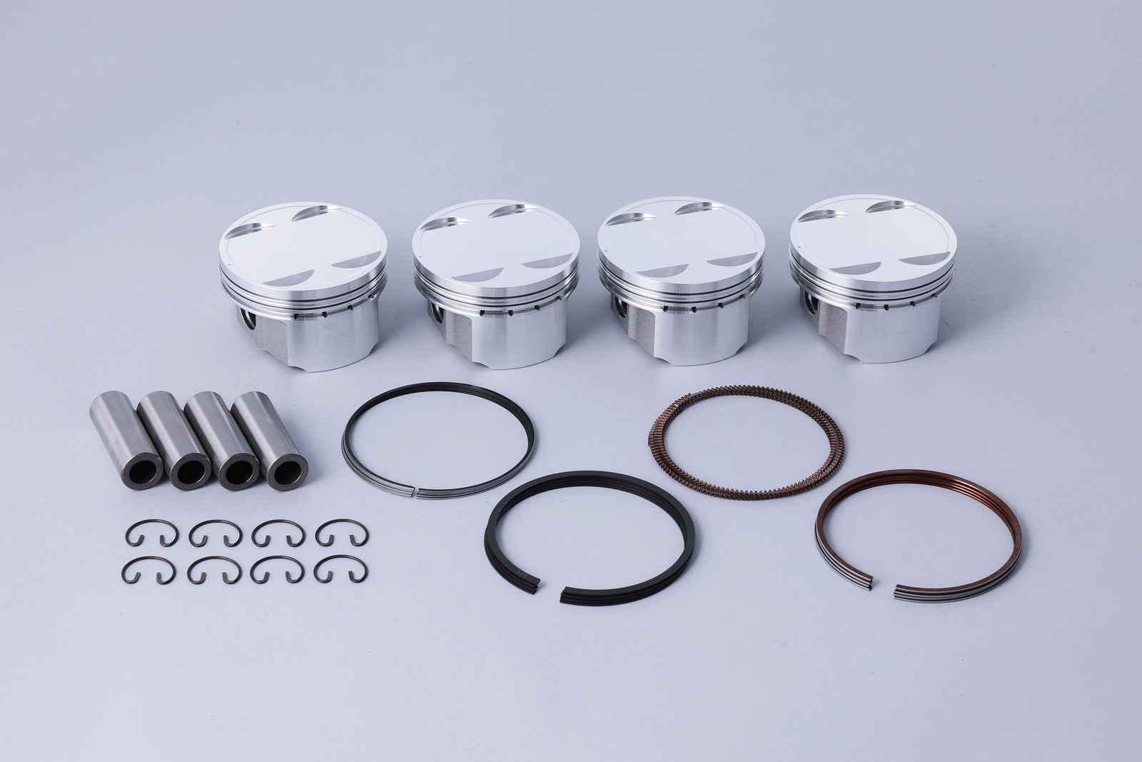 TOMEI FORGED PISTON KIT 92.5MM HIGH COMP. TYPE FOR SUBARU IMPREZA WRX STI EJ20 1186925312
