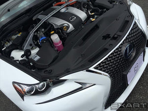 EXART AIS INTAKE PIPE AIS UNIT ONLY (SOUND GENERATOR NOT SUPPORTED) FOR LEXUS RC300H AVC10 2AR-FSE EA04-LX102-N