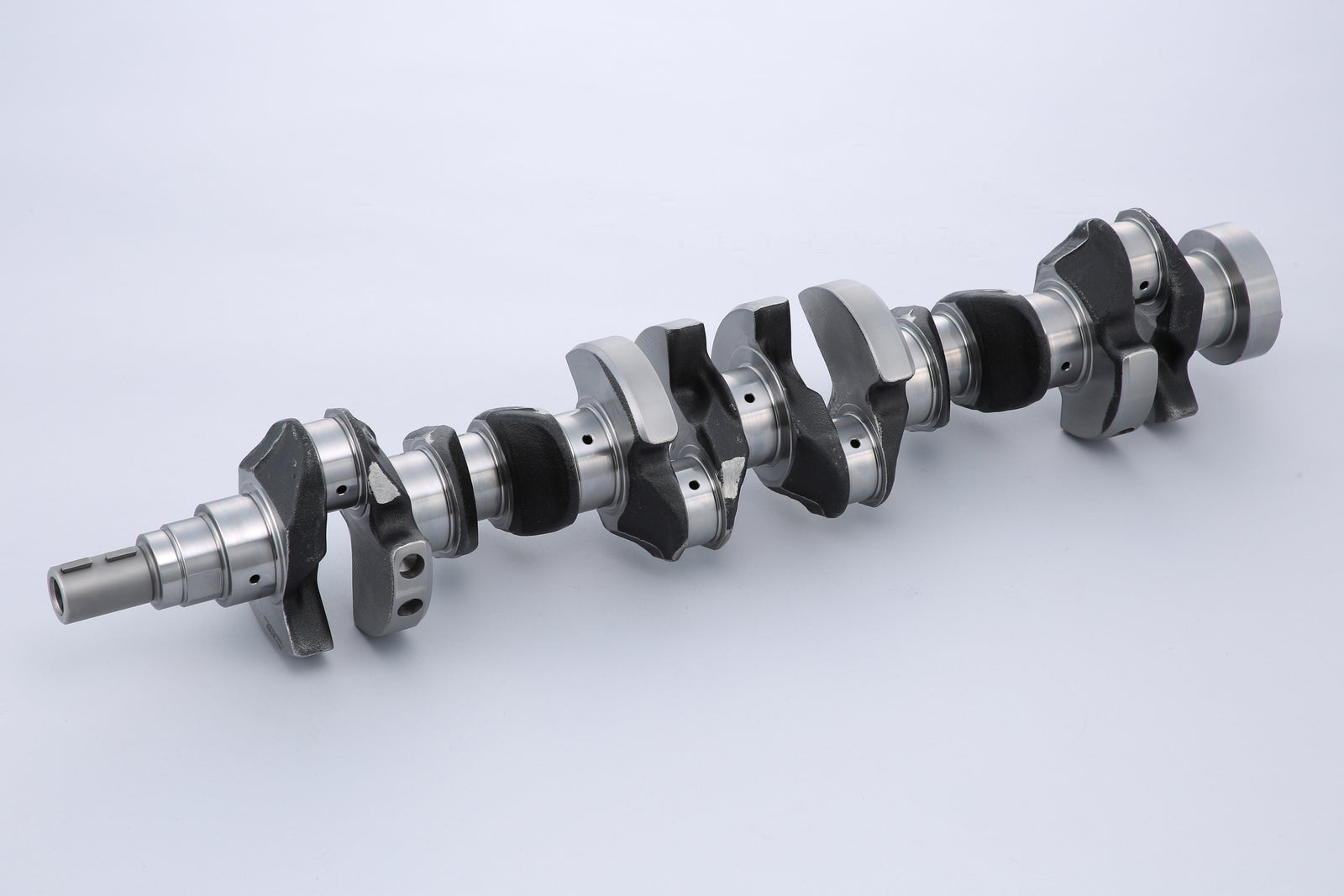 TOMEI FORGED 8 COUNTERED CRANKSHAFT RB28 FOR NISSAN SKYLINE GT-R BNR32 BCNR33 BNR34 RB26 RB25 121025