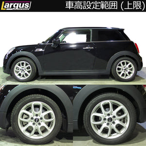 LARGUS SPEC S IMPORT COILOVER KIT FOR MINI MINI F57 2WD 01011234004-QQ-3