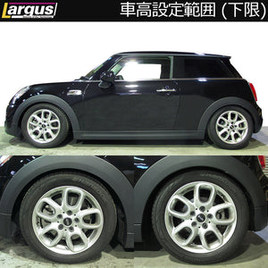 LARGUS SPEC S IMPORT COILOVER KIT FOR MINI MINI F57 2WD 01011234004-QQ-3