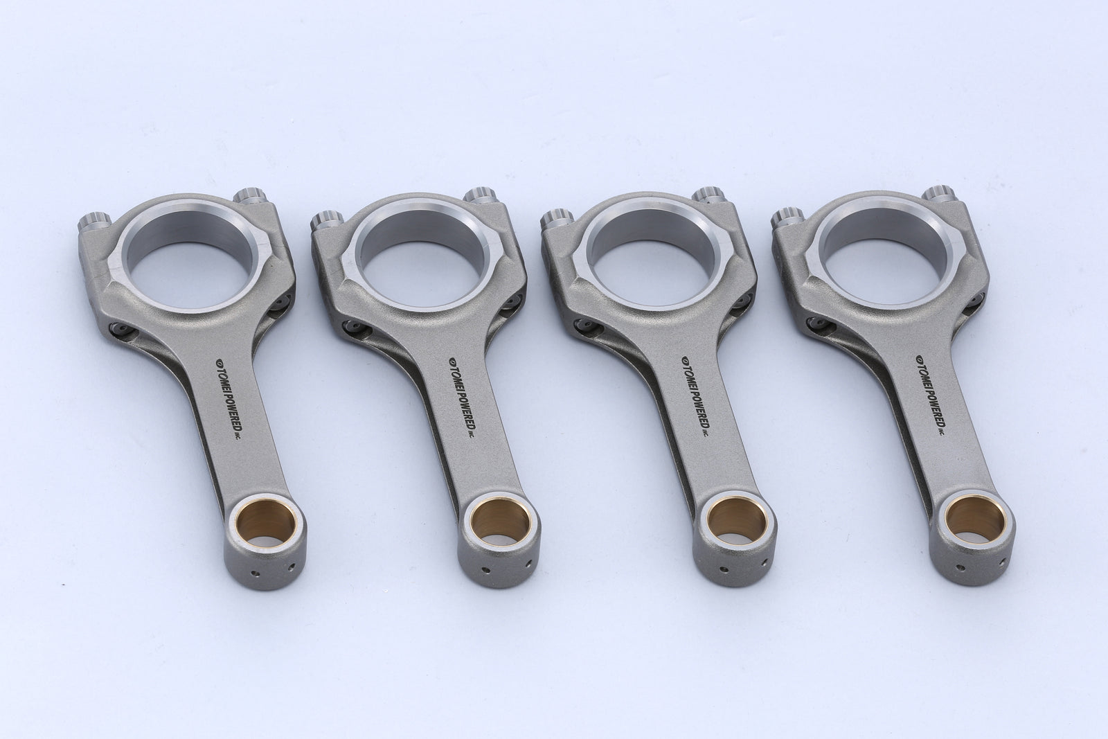TOMEI FORGED H-BEAM CONROD KIT FOR TOYOTA COROLLA LEVIN AE86 4AG 125007