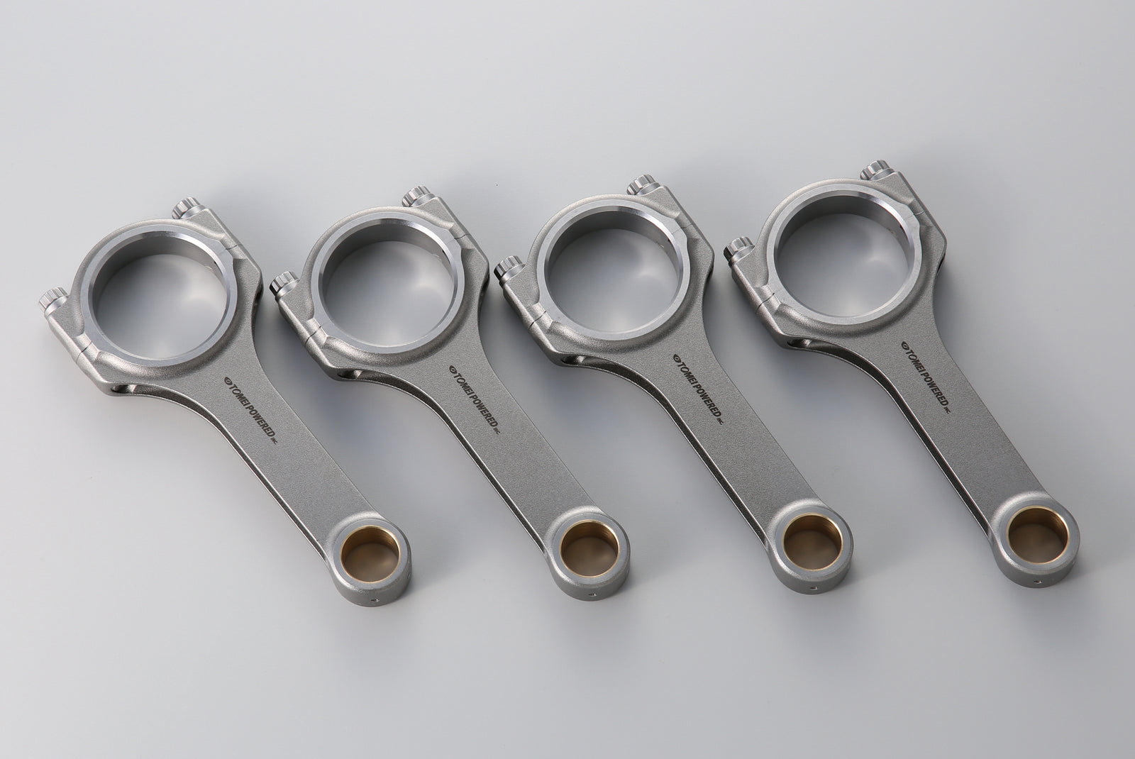 TOMEI FORGED H-BEAM CONROD KIT FOR MITSUBISHI LANCER EVO 10 CZ4A 4B11 125011