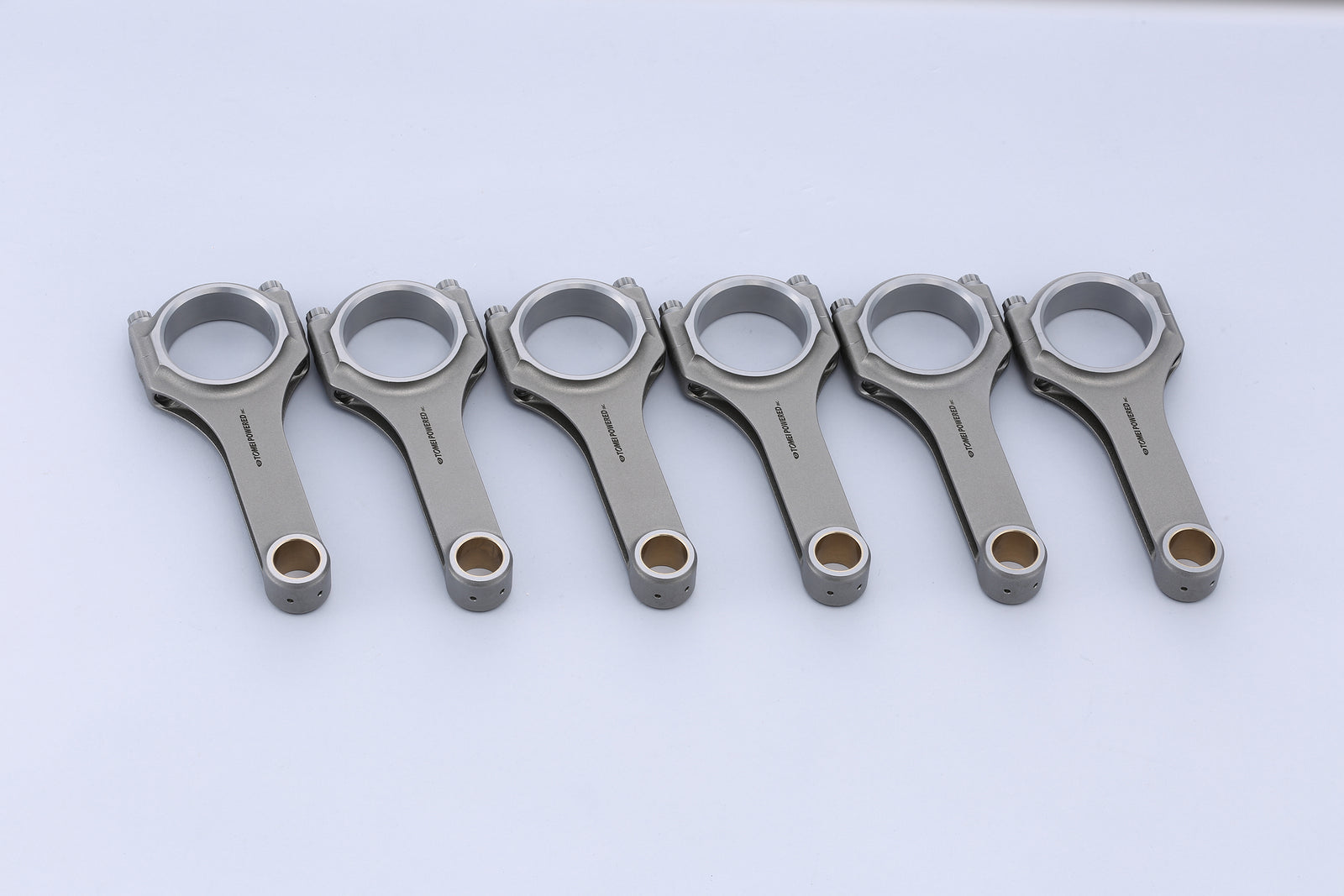 TOMEI FORGED H-BEAM CONROD KIT FOR TOYOTA 2JZ-GTE 1263003221