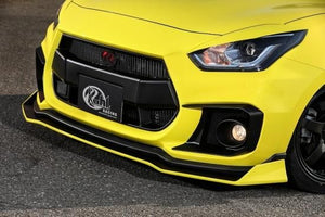 KUHL RACING 33R-SS EYELINE ABS UNPAINTED FOR SUZUKI SWIFT SPORT ZC33S  KUHL-00026