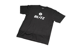 BLITZ WEAR HEXAGON TEE T-SHIRT SMOKE BLACK 2XL 13573