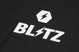 BLITZ WEAR HEXAGON TEE T-SHIRT SMOKE BLACK 2XL 13573