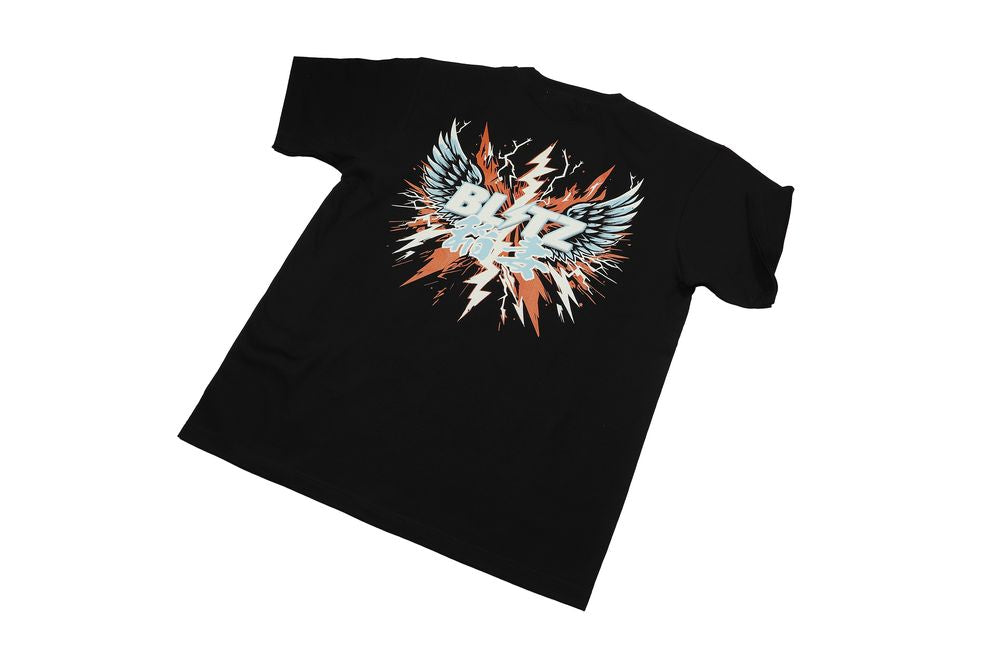BLITZ INAZUMA TEE L T-SHIRT 13609
