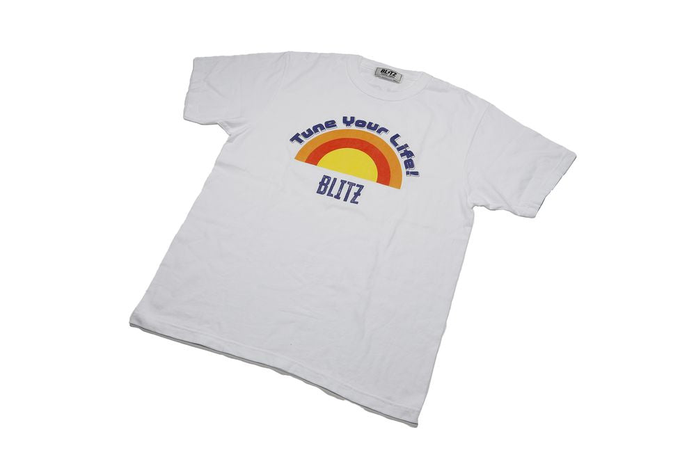 BLITZ TUNE YOUR LIFE TEE M T-SHIRT 13612