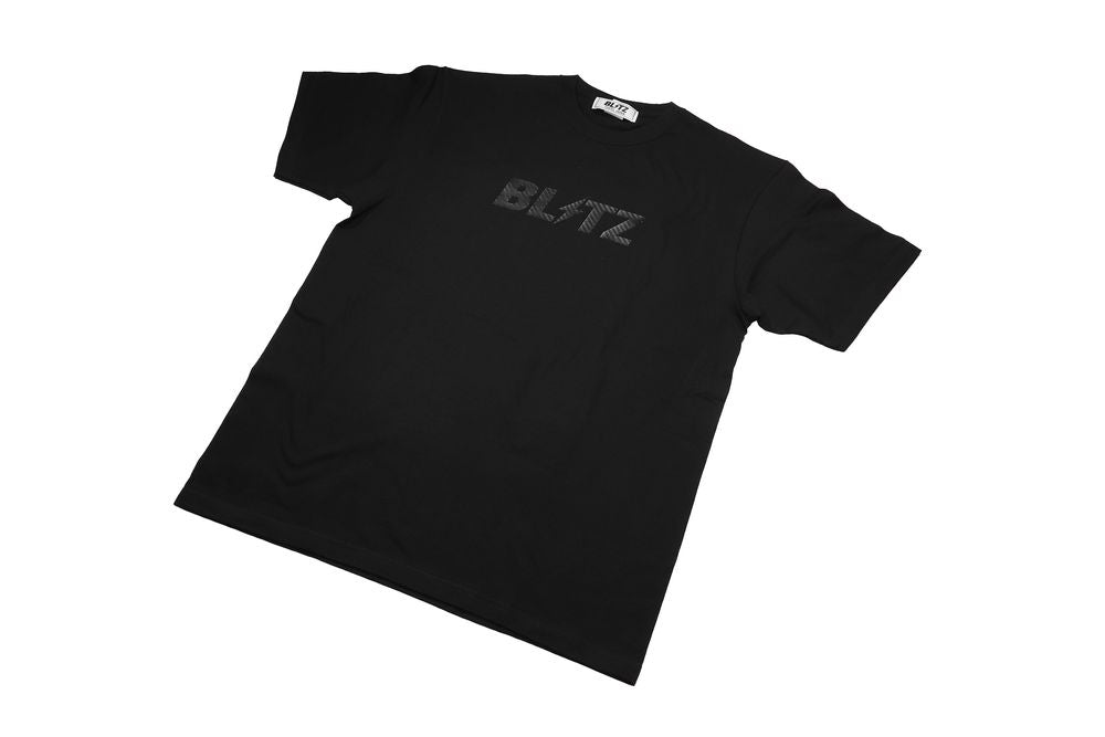 BLITZ CARBON LOGO TEE XL T-SHIRT 13618