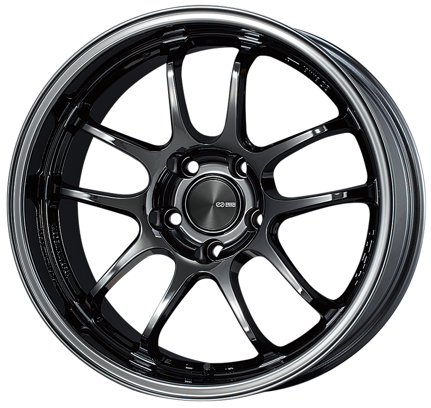 ENKEI PERFORMANCELINE PF01EVO 17X9.5J 114.3X5 0 SBK ENKEI-01283