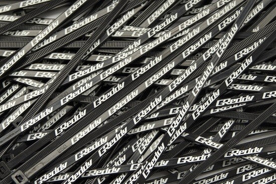 GREDDY CABLE TIES 200MM 18001744