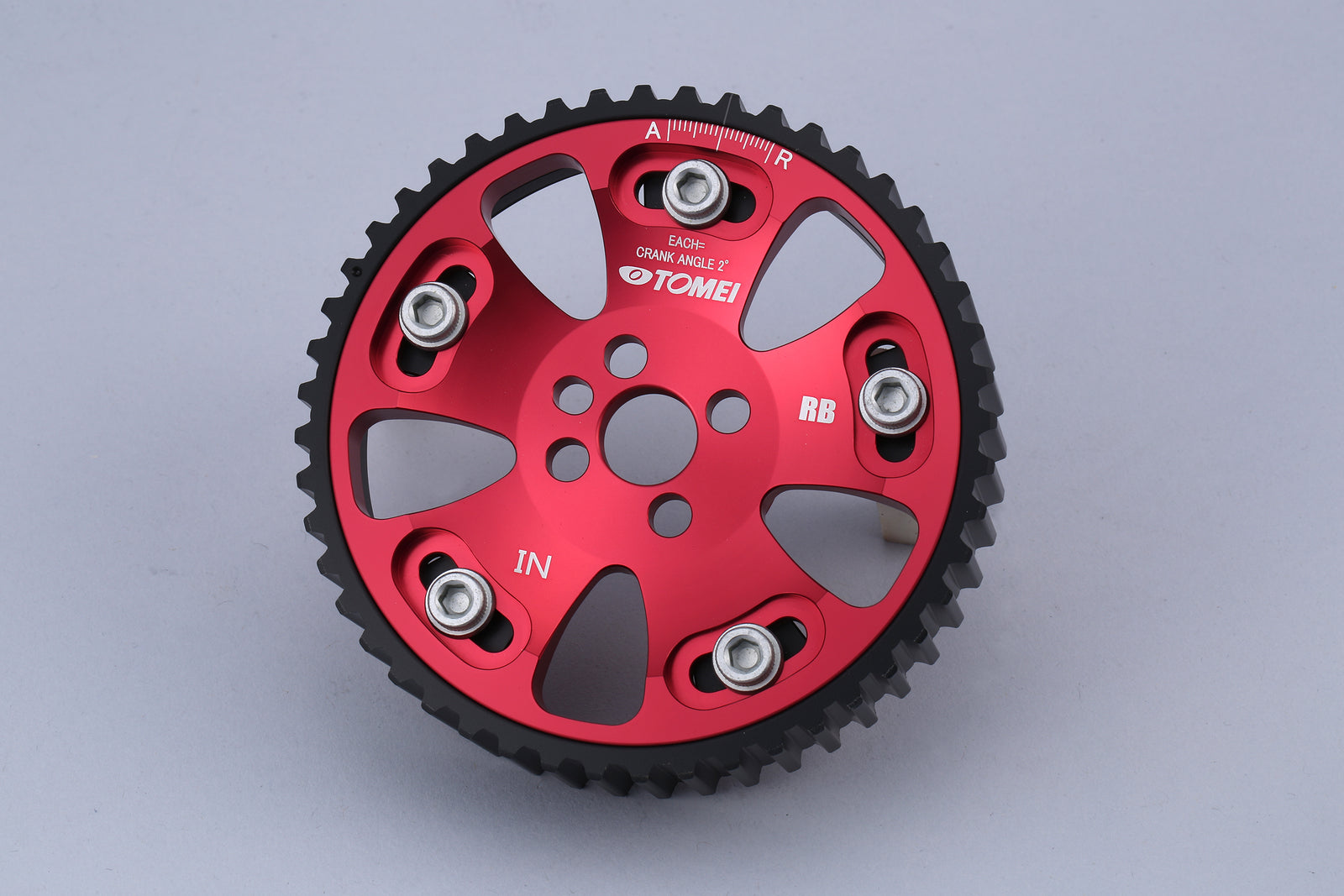 TOMEI ADJUSTABLE CAM GEAR IN FOR NISSAN SKYLINE GT-R BNR32 BCNR33 BNR34 RB26DETT RB25DET RB20DET 152009