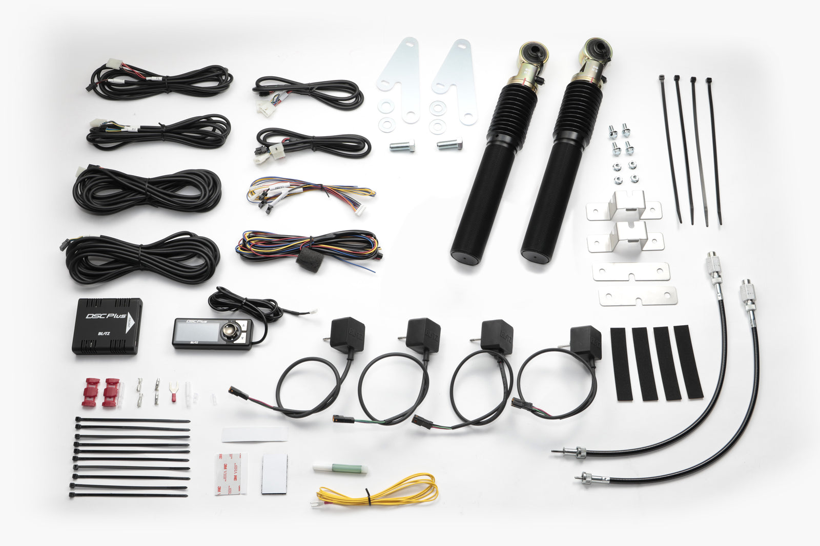 BLITZ DSC PLUS VEHICLE SPECIFIC SET P FOR LEXUS NX AYZ15 2AR-2JM-2FM 15215