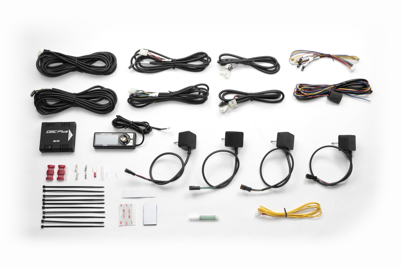 BLITZ DSC PLUS VEHICLE SPECIFIC SET A FOR HONDA CIVIC SEDAN FC1 L15B 15236