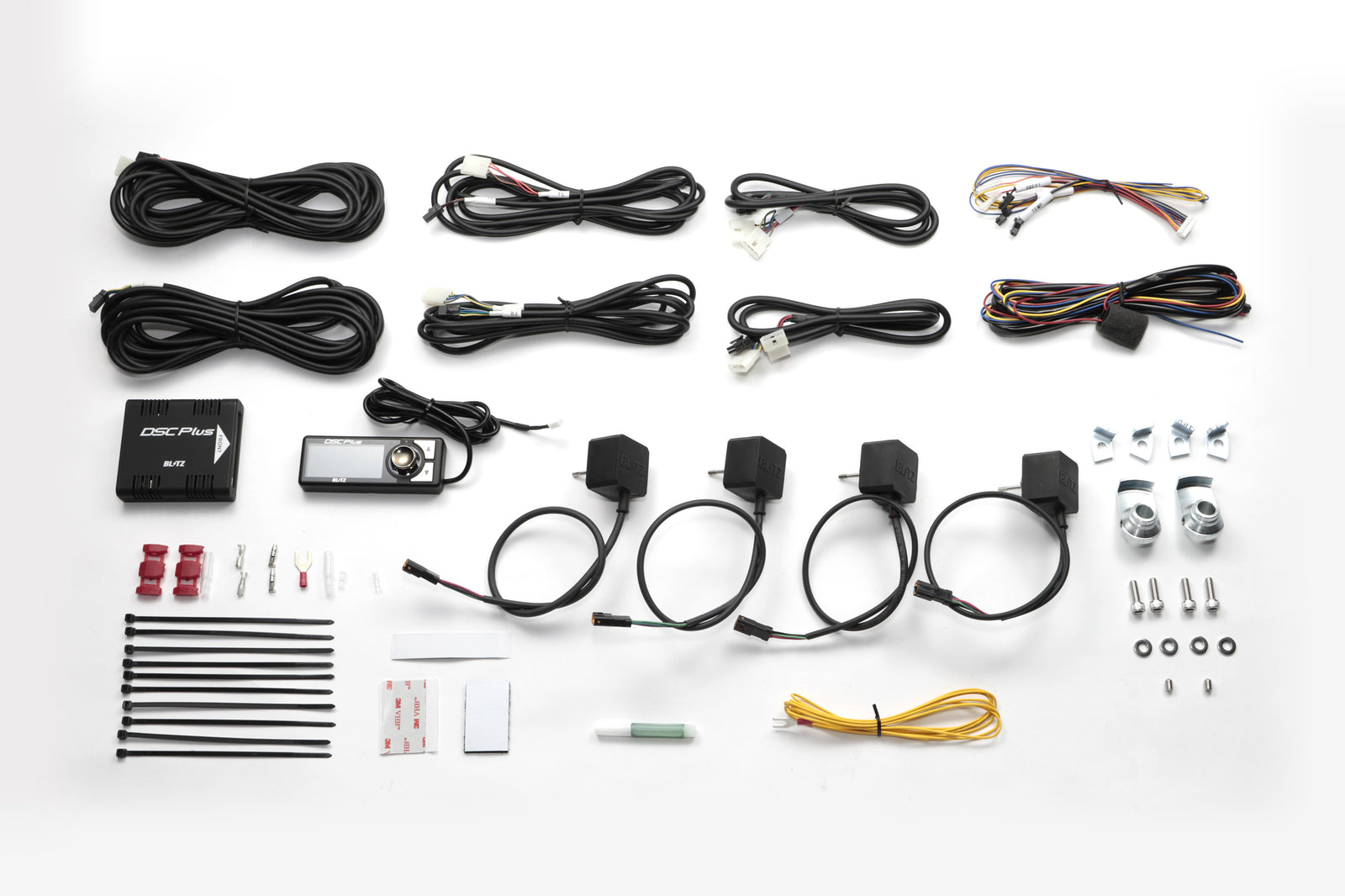 BLITZ DSC PLUS VEHICLE SPECIFIC SET C FOR TOYOTA 86 GR ZN6 FA20 15238