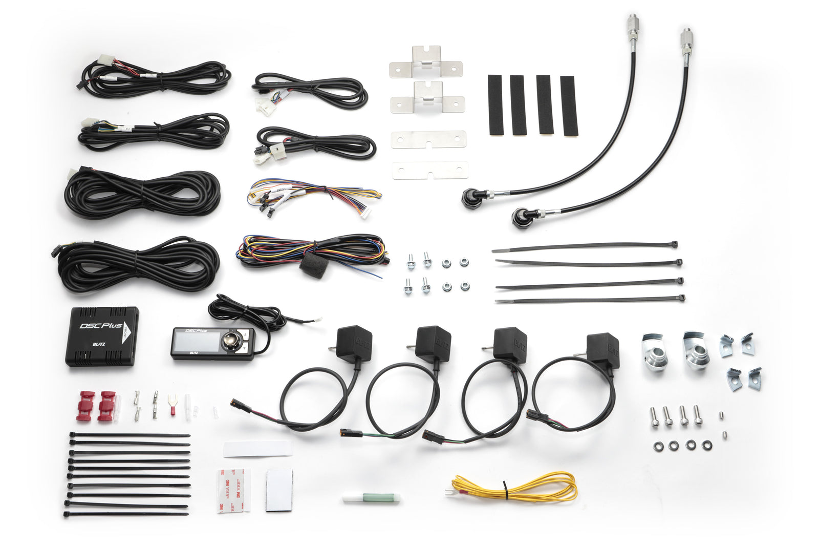 BLITZ DSC PLUS VEHICLE SPECIFIC SET E FOR DAIHATSU COPEN GR SPORT LA400K KF-DET 15240