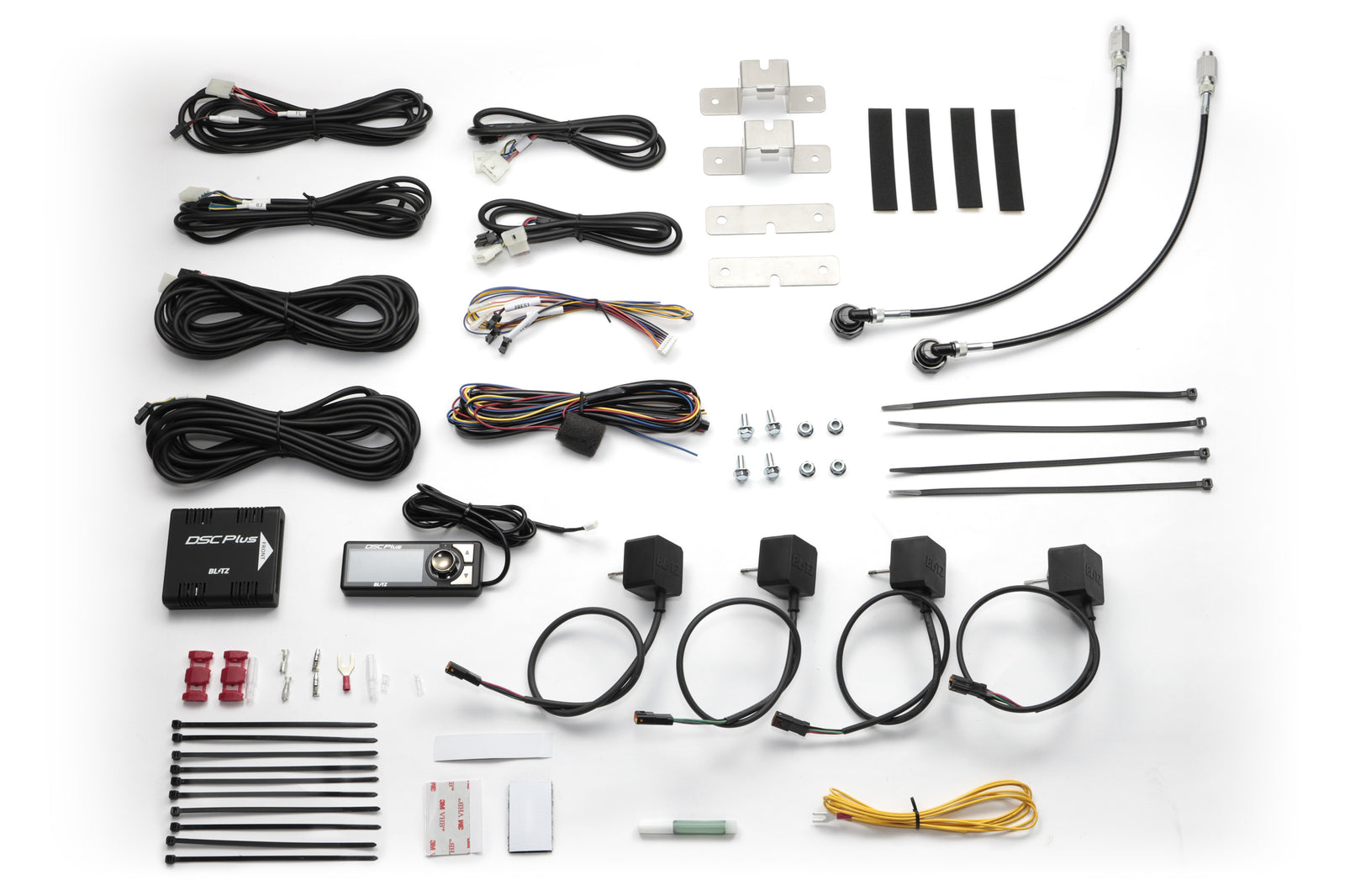 BLITZ DSC PLUS VEHICLE SPECIFIC SET G FOR NISSAN REEF ZE1 EM57 15242