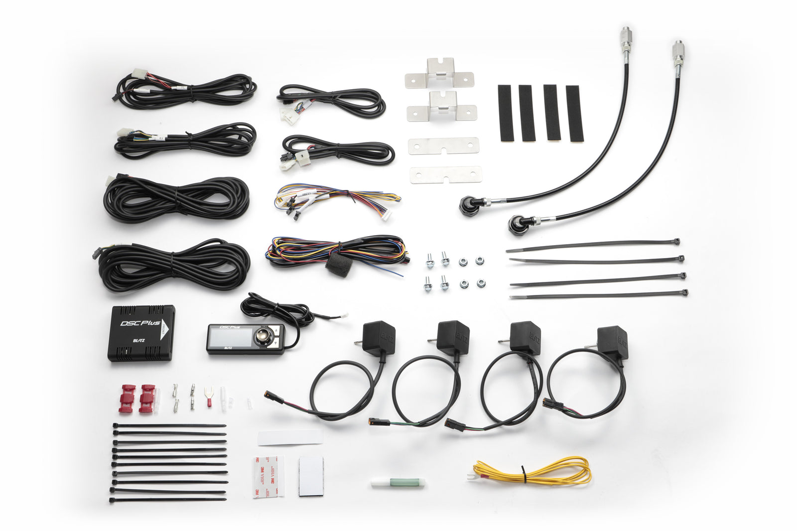 BLITZ DSC PLUS VEHICLE SPECIFIC SET H FOR NISSAN SERENA NC26 FNC26 MR20DD 15243