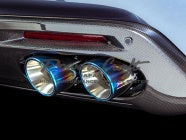POWER CRAFT HYBRID EXHAUST MUFFLER SYSTEM FOR FERRARI ROMA P-FE1110101