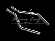 POWER CRAFT HYBRID EXHAUST MUFFLER SYSTEM FOR ALFA ROMEO STELVIO QUADRIFOGLIO  P-AL1010101