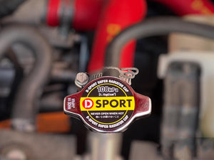 D-SPORT SUPER RADIATOR CAP 1.1K 1.1K 108 KPA FOR  16401-C011