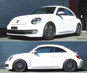 RS-R BEST-I COILOVER SUSPENSION RECOMMENDED SPRING RATE FOR HONDA THE BEETLE 16CBZ BIVW002M