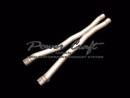 POWER CRAFT HYBRID EXHAUST MUFFLER SYSTEM FOR FERRARI CALIFORNIA 30 P-FE440103